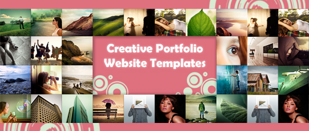 15+ Creative Premium Portfolio Website Templates